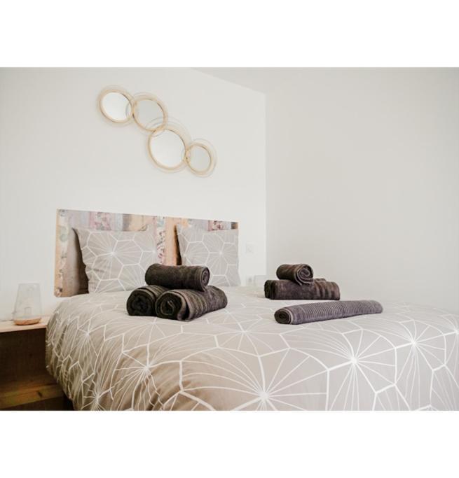 Apartment #l'estere Wifi-netflix-clim *